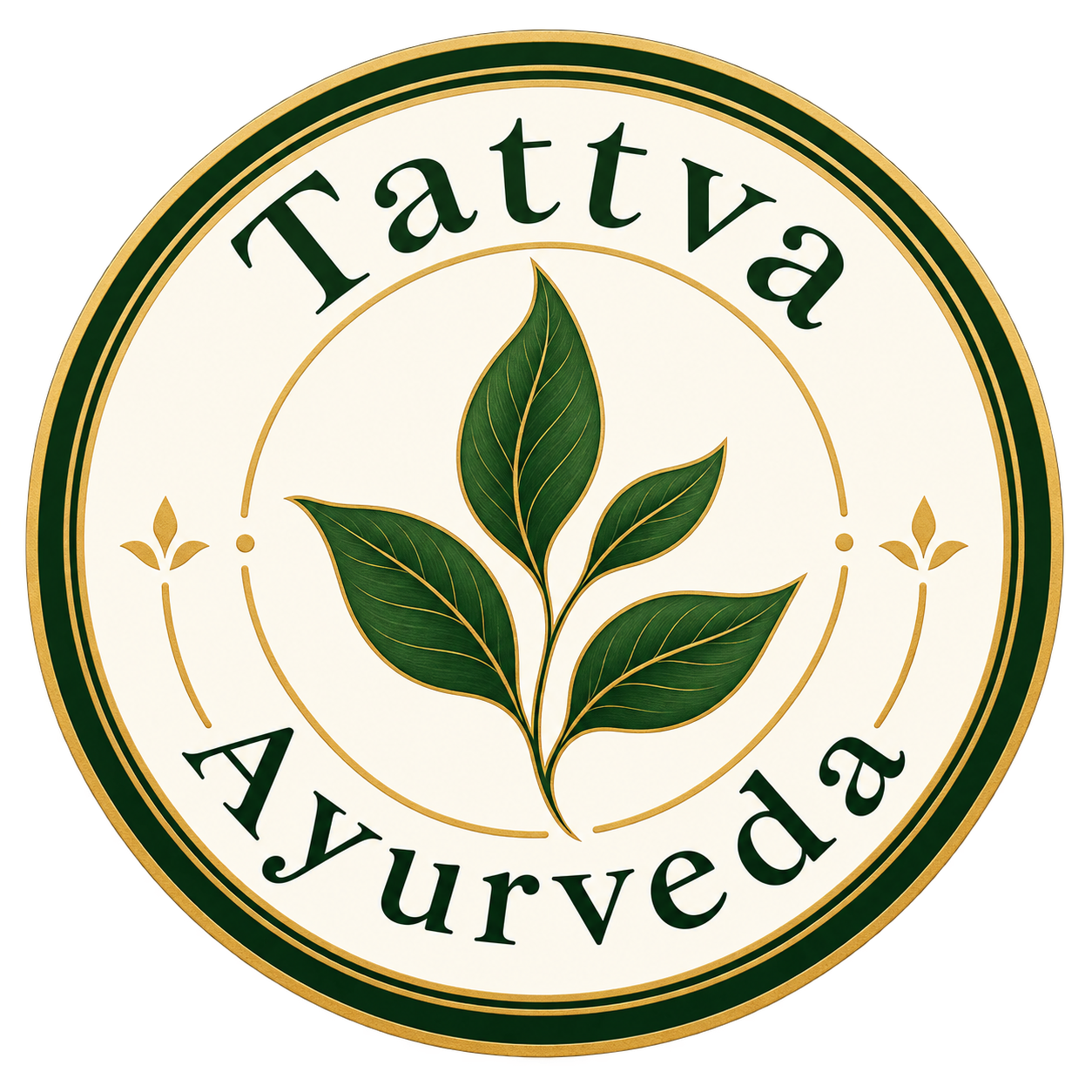 Tattva Ayurveda लोगो